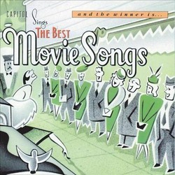 Capitol Sings the Best Movie Songs Soundtrack (Various Artists
) - CD cover