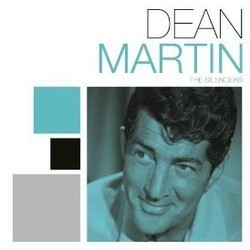 The Silencers Soundtrack (Dean Martin) - CD cover