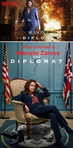 The Diplomat Season 2